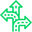 Citywide Traffic Simulation Model